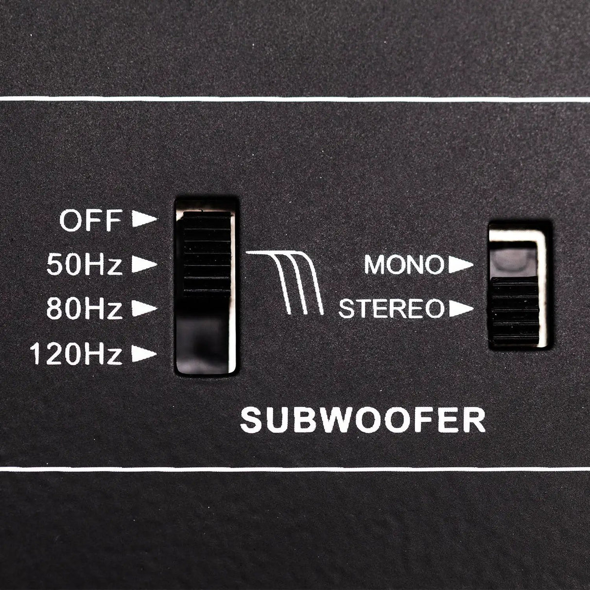 Hifonics Hifonics HFEQ-2 4-Band Equalizer - Car Audio