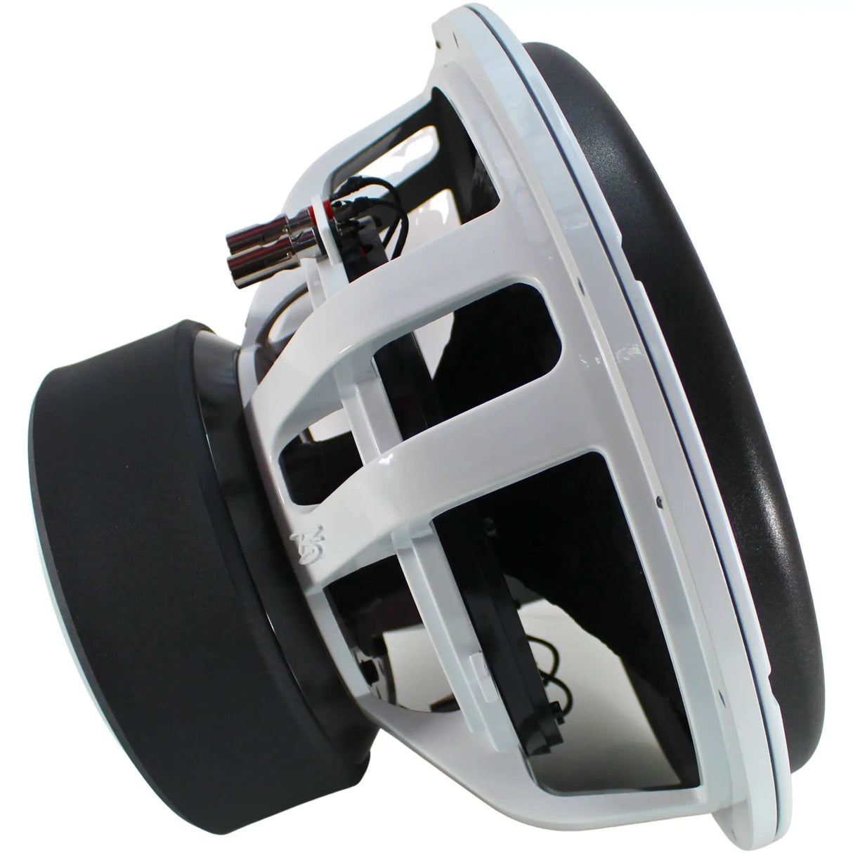 B2 Audio B2 Audio RAGE Series V3 15" 2000 Watt RMS Dual 2-Ohm 3" Voice Coil Subwoofer - Car Audio