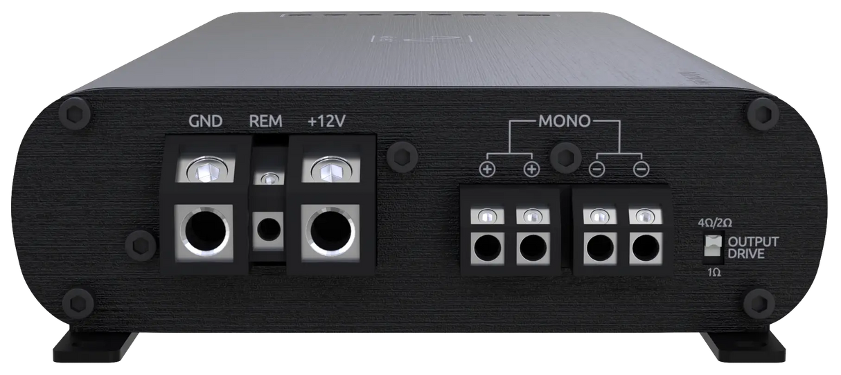 Wāvtech Wāvtech link750.1plus 750 Watt Monoblock Amplifier - Car Audio