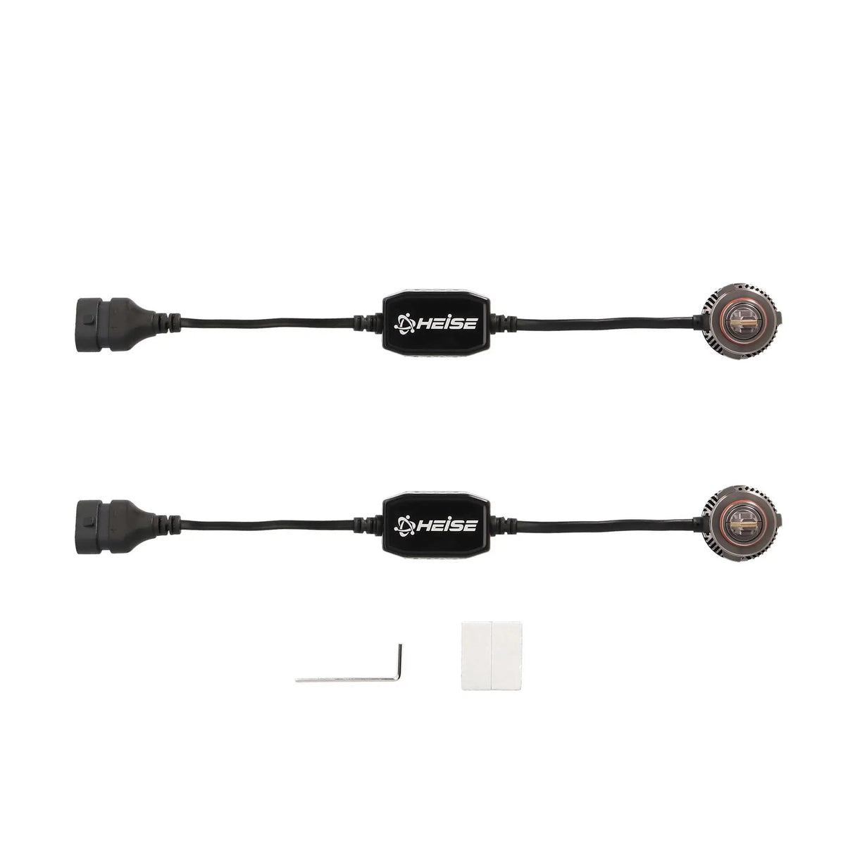 Heise 9005 Pro Series LED Kit - Single Beam
