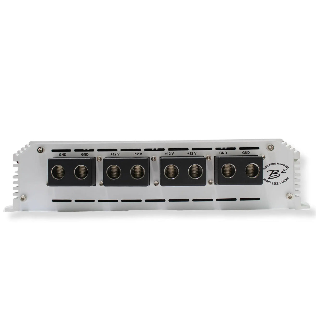 B2 Audio B2 Audio ZERO Series 12K Watt 1-Ohm Monoblock Class-D Half Bridge Amplifier - Car Audio