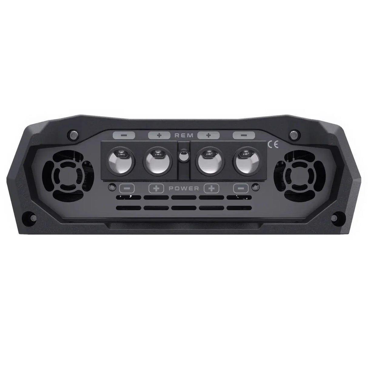 Stetsom BRAVO BASS Flex 8K 0.5~1ohm (Auto) Mono Class D Car Audio Amplifier, Automatic Impedance System 0.5 to 1 Ohm - Trinity Car Audio