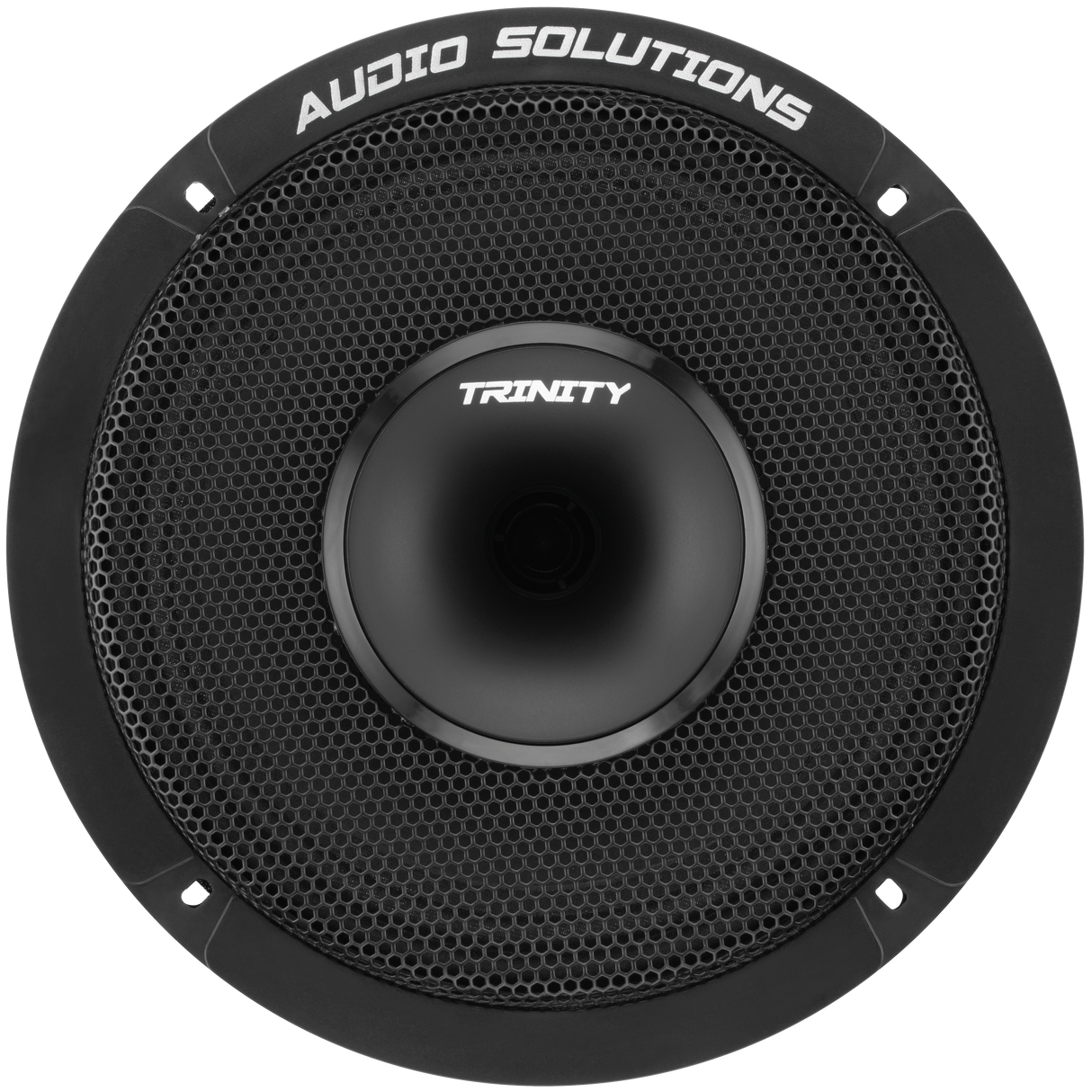 Trinity Audio Solutions Trinity Audio CS84 Horn Driven 8" Pro Audio Coaxial Loudspeaker (single) - Car Audio