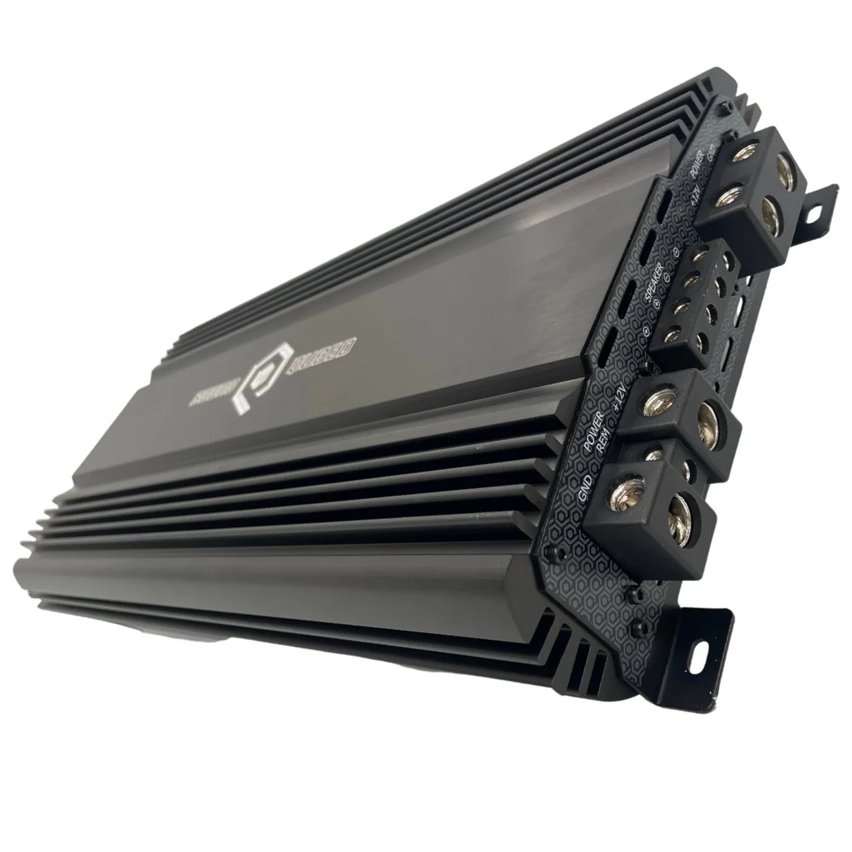 SoundQubed Q1-6000v2 18v Q-Series Mono Amplifier