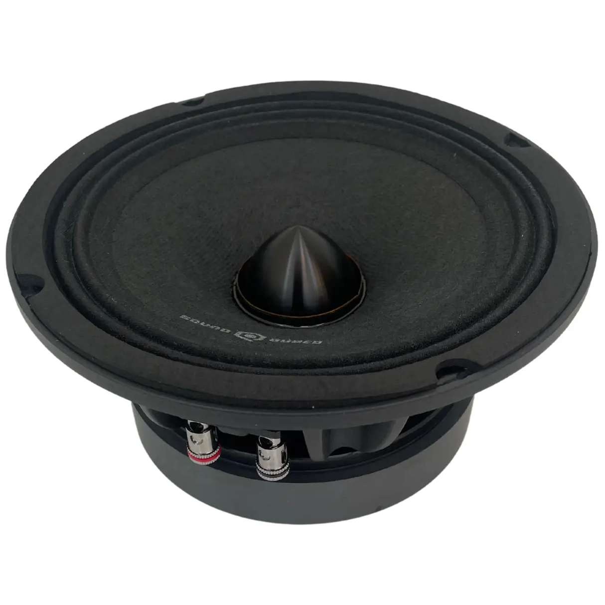 SoundQubed SoundQubed HDX Series Pro Audio Bullet 6.5" Speaker (each) - Car Audio