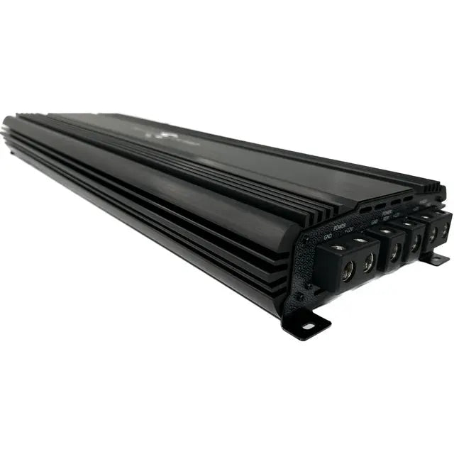 SoundQubed SoundQubed Q1-10000 18v Q-Series Mono Amplifier - Car Audio