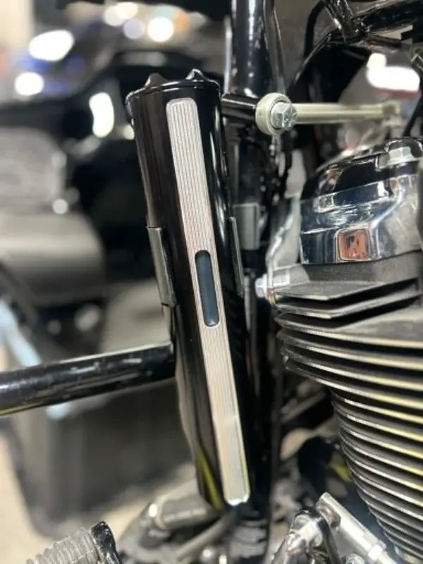 Infinite Bagger Infinite Bagger Water Reservoir Cover for 23.5-up VVT Harley-Davidson Touring - Car Audio