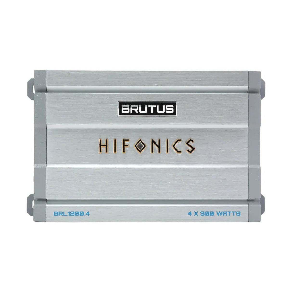 Hifonics Hifonics BRL1200.4 BRUTUS BRL 1200 Watt Four Channel Amplifier - Car Audio