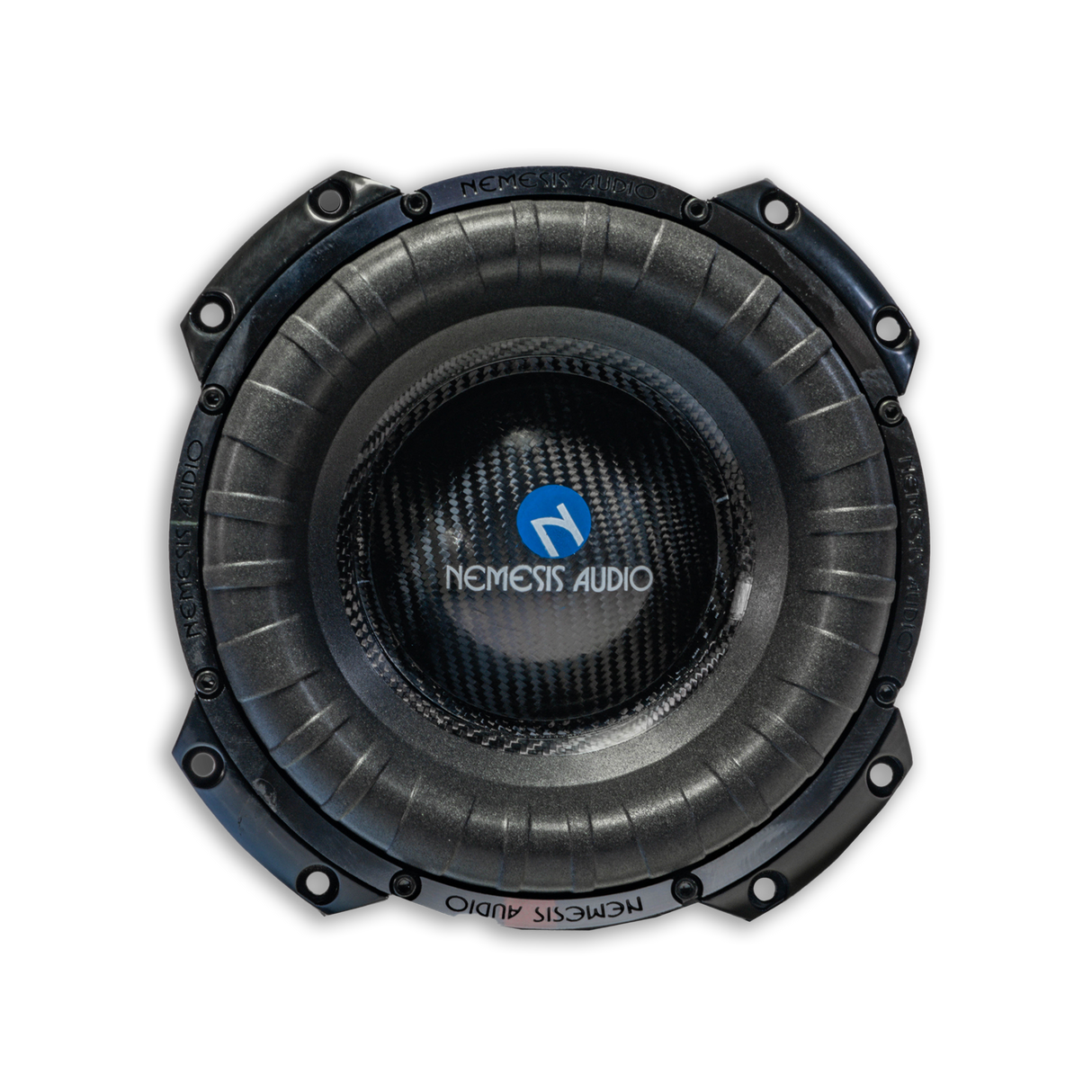 Nemesis Audio NA-8T 8″ 1500W RMS Dual Voice Coil Team Series Car Subwoofer