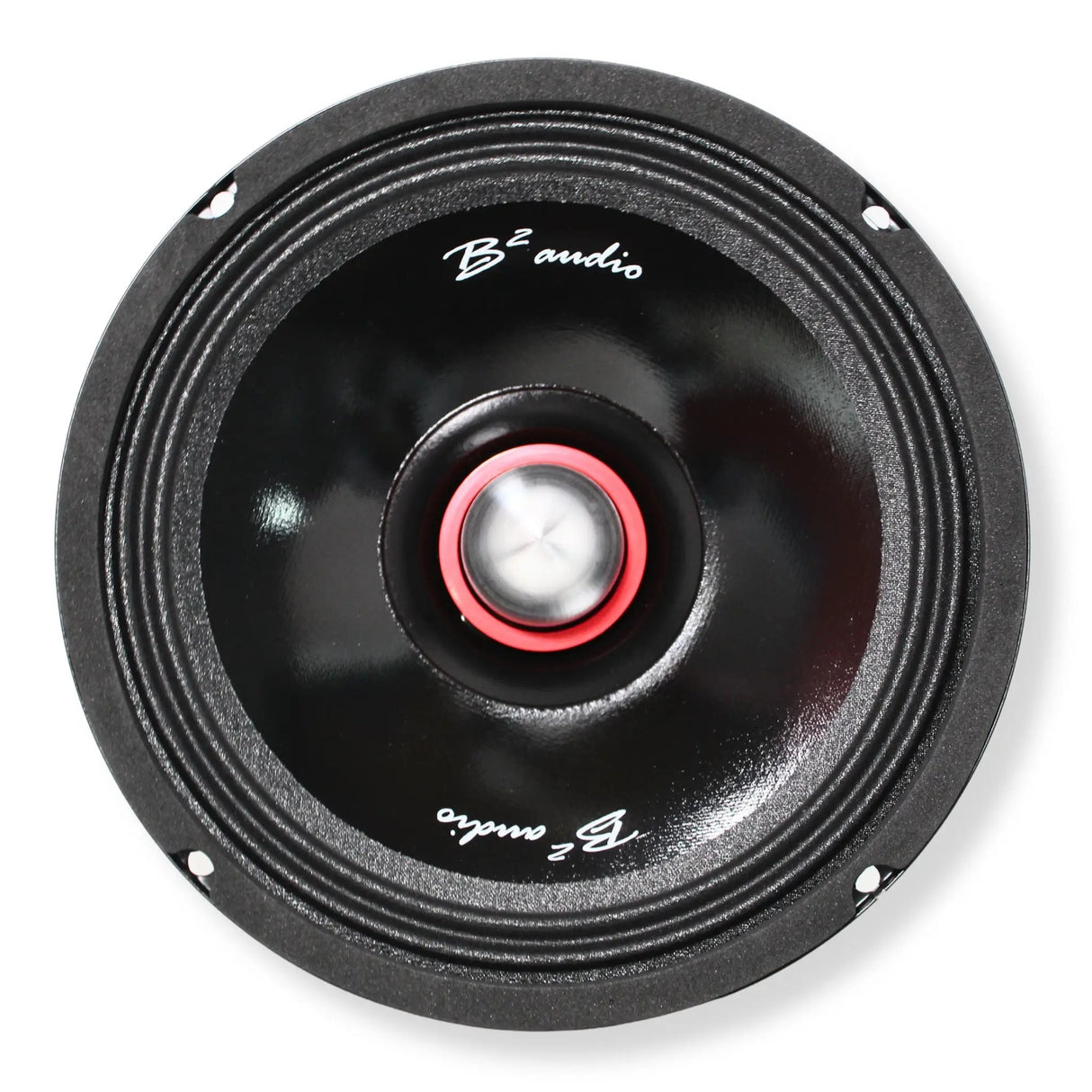 B2 Audio B2 Audio RIOT Series 8" 4-Ohm 150W RMS Mid-Range Speakers UV-Coated Cone, Sold in Pairs RIOT8P - Car Audio