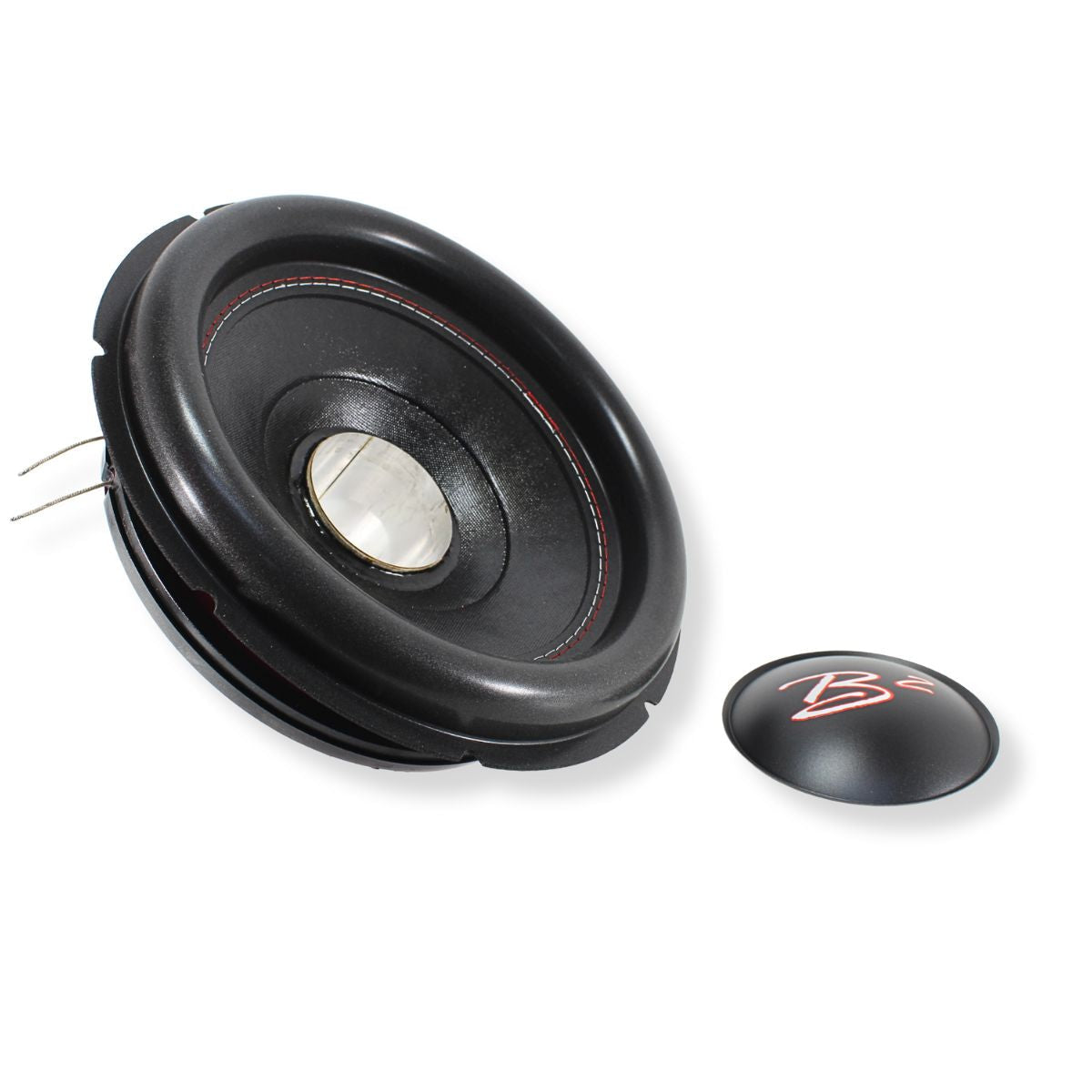 B2 Audio Riot Re-cone Kit Drop-In 12" 2-Ohm 3" Coil Carbon Fiber
