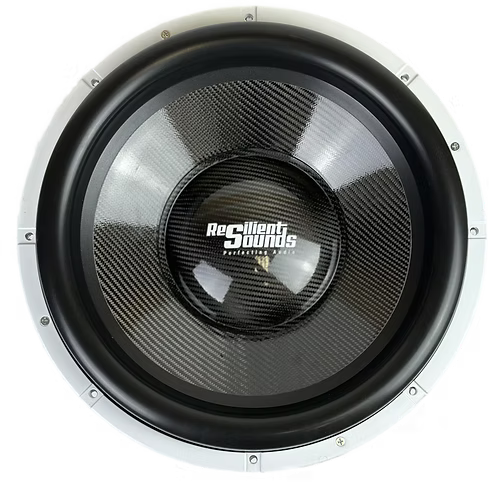 Resilient Sounds Platinum V2 Series 18" Subwoofer