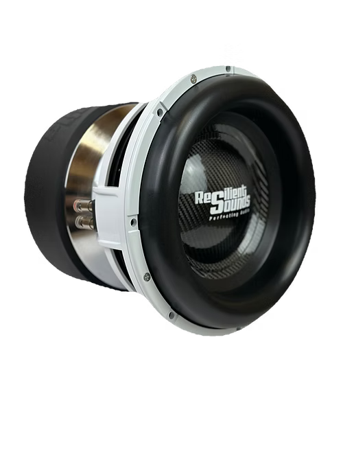Resilient Sounds Resilient Sounds Platinum V2 Series 12" Subwoofer - Car Audio