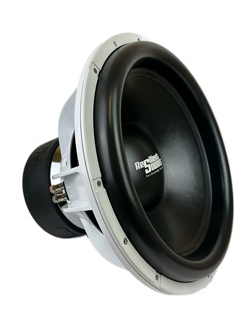 Resilient Sounds Resilient Sounds Gold V2 Series 15" Subwoofer - Car Audio