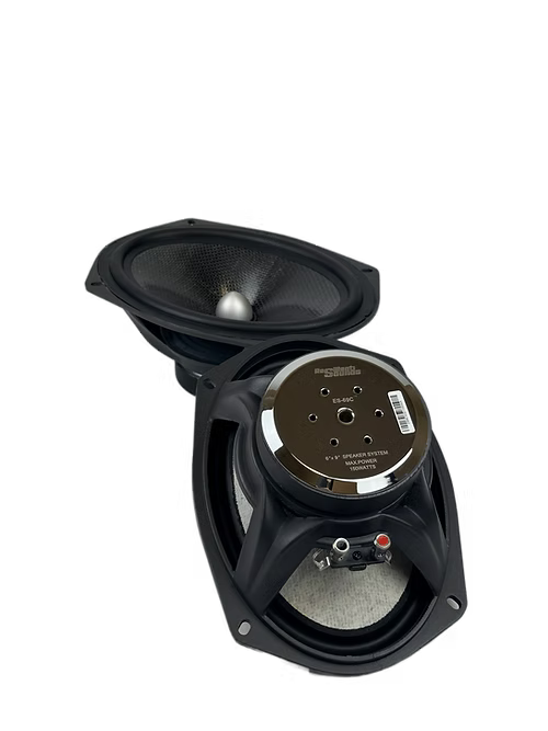 Resilient Sounds ES 69C 6" x 9" Pro Audio Midrange Loudspeaker (Pair)