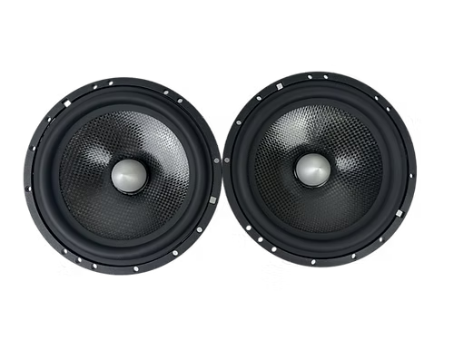 Resilient Sounds ES 65C 6.5" Pro Audio Midrange Loudspeaker (Pair)