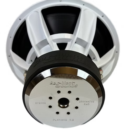 Resilient Sounds Resilient Sounds Platinum V2 Series 18" Subwoofer - Car Audio