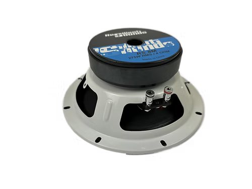 Resilient Sounds RS 8M 8" Pro Audio Midrange Loudspeaker (single) - Trinity Car Audio