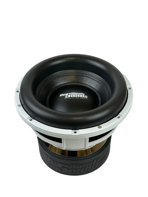 Resilient Sounds Gold V2 Series 12" Subwoofer