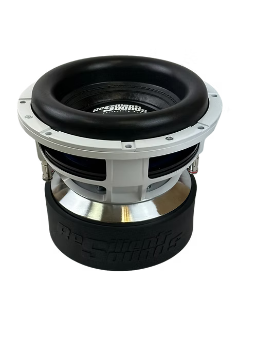 Resilient Sounds Gold V2 Series 10" Subwoofer