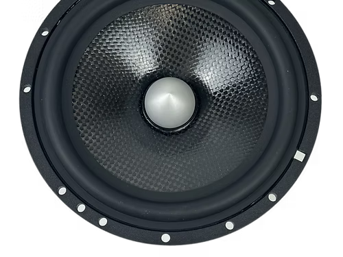 Resilient Sounds ES 65C 6.5" Pro Audio Midrange Loudspeaker (Pair) - Trinity Car Audio