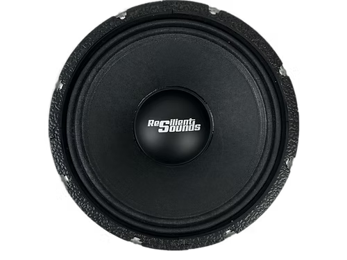 Resilient Sounds RS NEO 8" Pro Audio Midrange Loudspeaker (single)