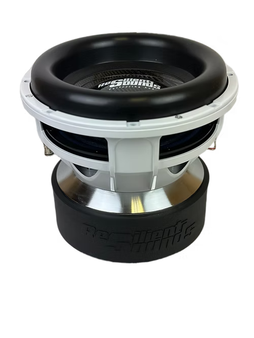 Resilient Sounds Platinum V2 Series 12" Subwoofer