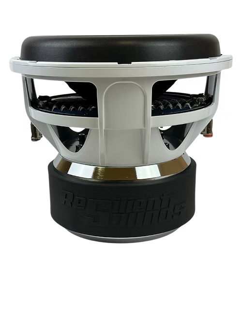 Resilient Sounds Resilient Sounds Gold V2 Series 12" Subwoofer - Car Audio