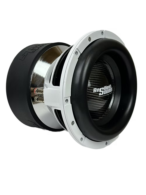 Resilient Sounds Resilient Sounds Platinum V2 Series 10" Subwoofer - Car Audio