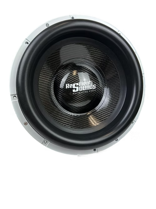 Resilient Sounds Platinum V2 Series 15" Subwoofer