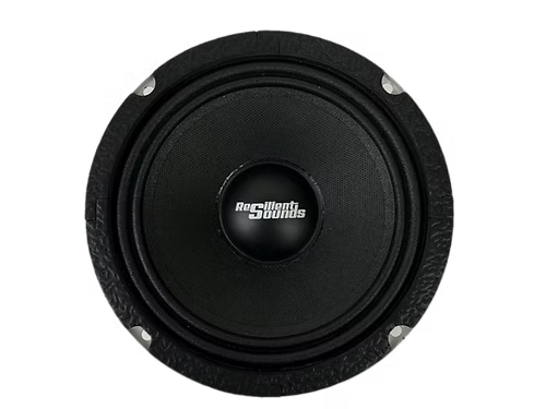 Resilient Sounds RS 65M 6.5" Pro Audio Midrange Loudspeaker (single)