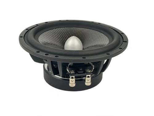 Resilient Sounds ES 65C 6.5" Pro Audio Midrange Loudspeaker (Pair)