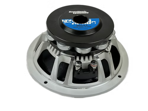 Resilient Sounds RS NEO 6.5" Pro Audio Midrange Loudspeaker (single) - Trinity Car Audio