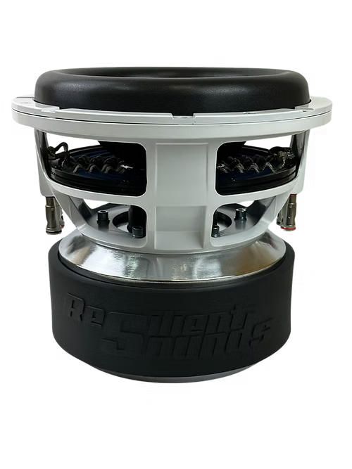 Resilient Sounds Gold V2 Series 10" Subwoofer