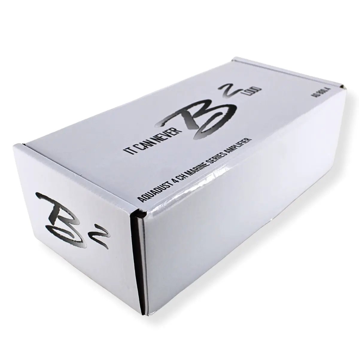 B2 Audio B2 Audio VATN Aquadust 800W 4CH 2-Ohm Waterproof Marine Power Sport Amplifier - Car Audio