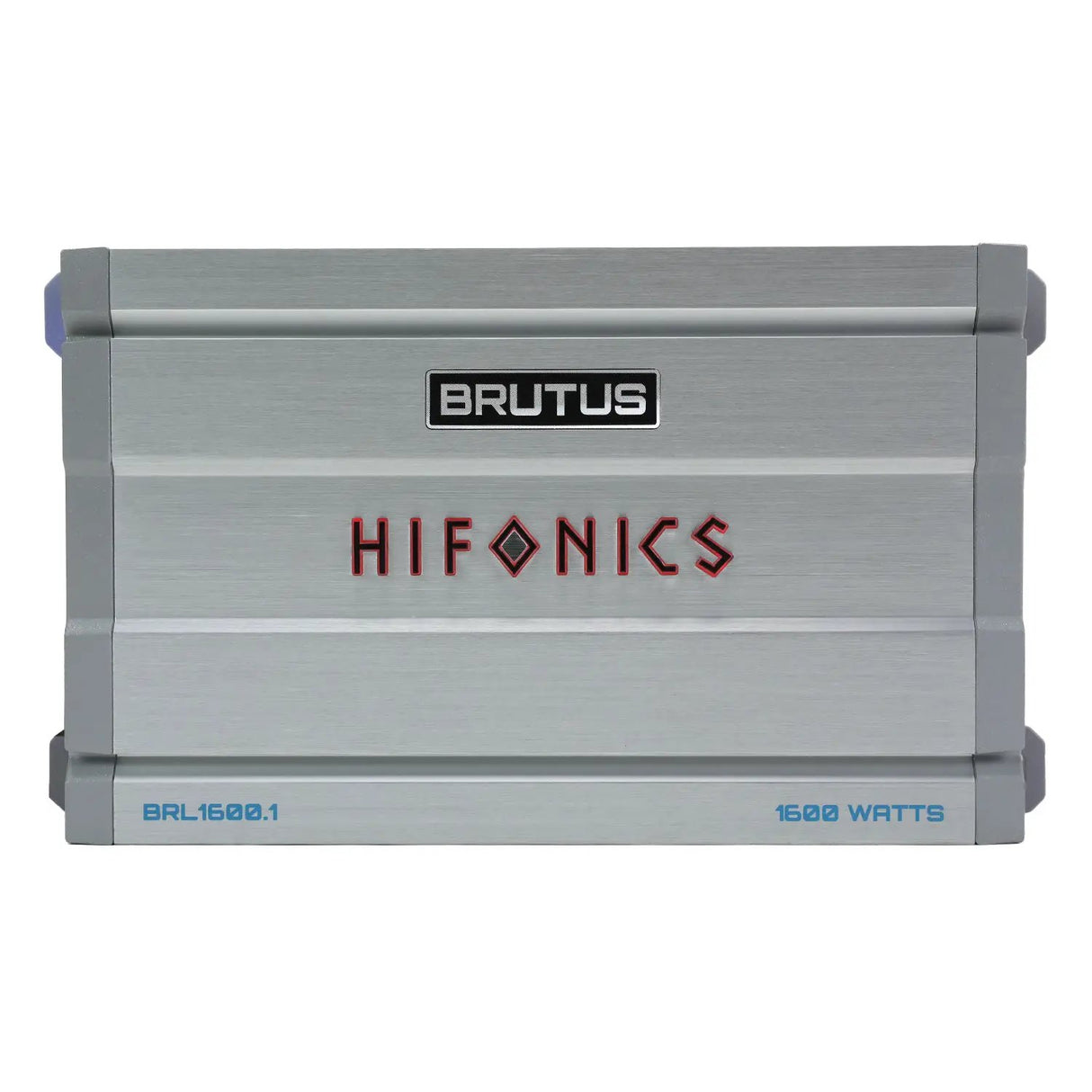 Hifonics Hifonics BRL1600.1 BRUTUS BRL 1600 Watt Mono Block Amplifier - Car Audio