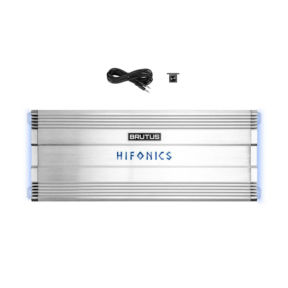 Hifonics Hifonics BG-3000.1 BRUTUS BG 3000 Watt Mono Block Amplifier - Car Audio