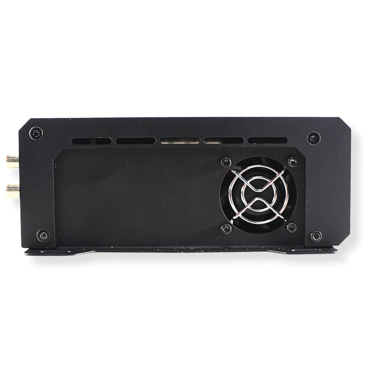 B2 Audio 4CH 1200W SQ Amplifier 4-ohm Bridgeable Class A/B Ref Four
