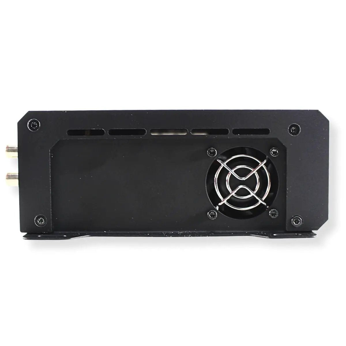 B2 Audio B2 Audio 4CH 1200W SQ Amplifier 4-ohm Bridgeable Class A/B Ref Four - Car Audio
