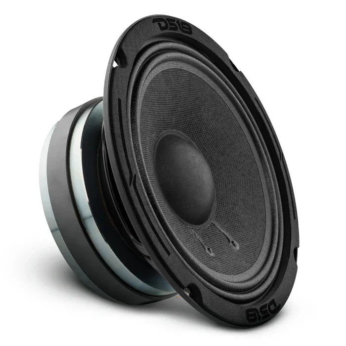 DS18 8PRO300MB-8 8" Mid-Bass Loudspeaker 300 Watts 8-Ohm