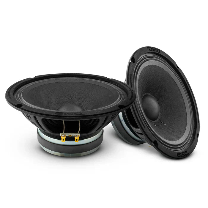 DS18 8PRO300MB-4 8" Mid-Bass Loudspeaker 300 Watts 4-Ohm (each)