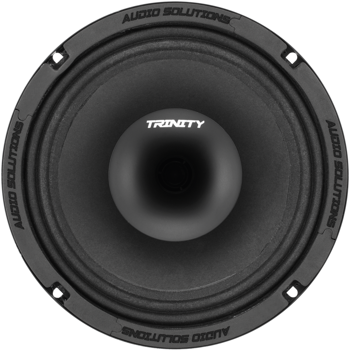 Trinity Audio Solutions Trinity Audio CS84 Horn Driven 8" Pro Audio Coaxial Loudspeaker (single) - Car Audio
