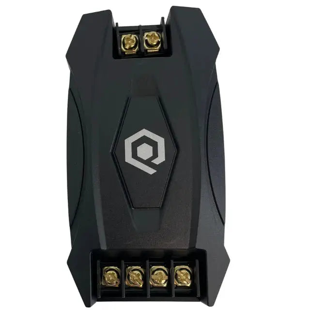 SoundQubed SoundQubed HDX Series 6.5" 2-Way Component Speaker Set - Car Audio