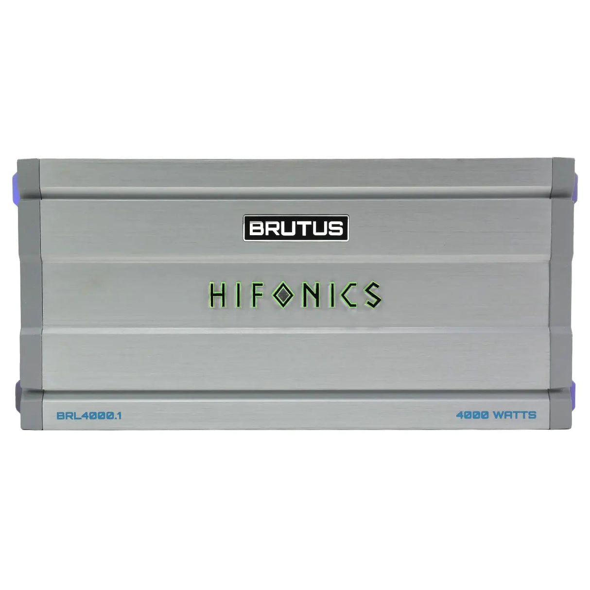 Hifonics Hifonics BRL4000.1 BRUTUS BRL 4000 Watt Mono Block Amplifier - Car Audio