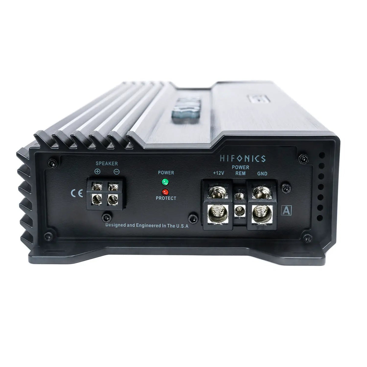 Hifonics Hifonics A2000.1D ALPHA 2000 Watt Amplifier - Car Audio