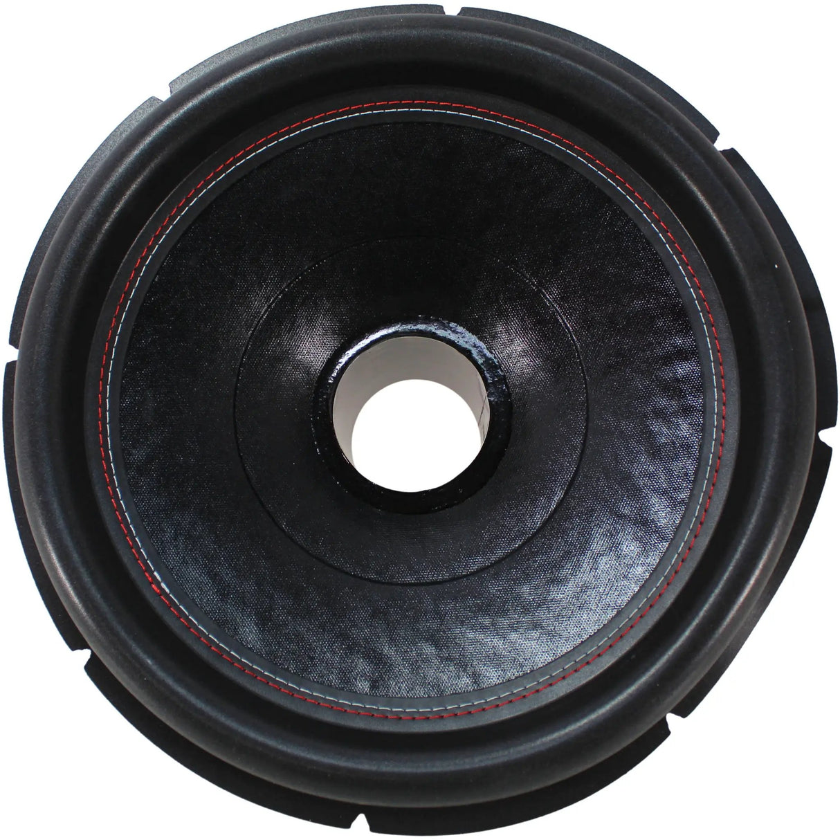 B2 Audio B2 Audio RAGE Series V2 15" 2000 Watt RMS Dual 1-Ohm 3" Voice Coil Subwoofer RECONE - Car Audio