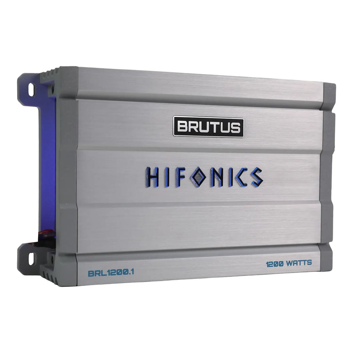Hifonics Hifonics BRL1200.1 BRUTUS BRL 1200 Watt Mono Block Amplifier - Car Audio