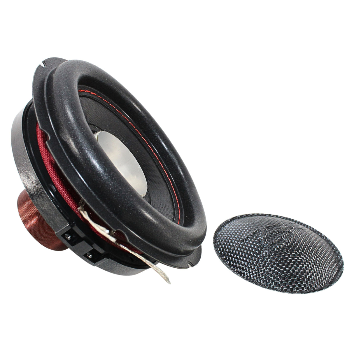 B2 Audio RAGE6 Dual 2-Ohm Voice Coil Subwoofer RECONE