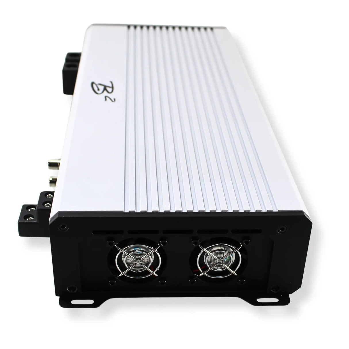 B2 Audio B2 Audio RAGE 4800 Watt 1-Ohm Class D Full Range Monoblock Amplifier - Car Audio