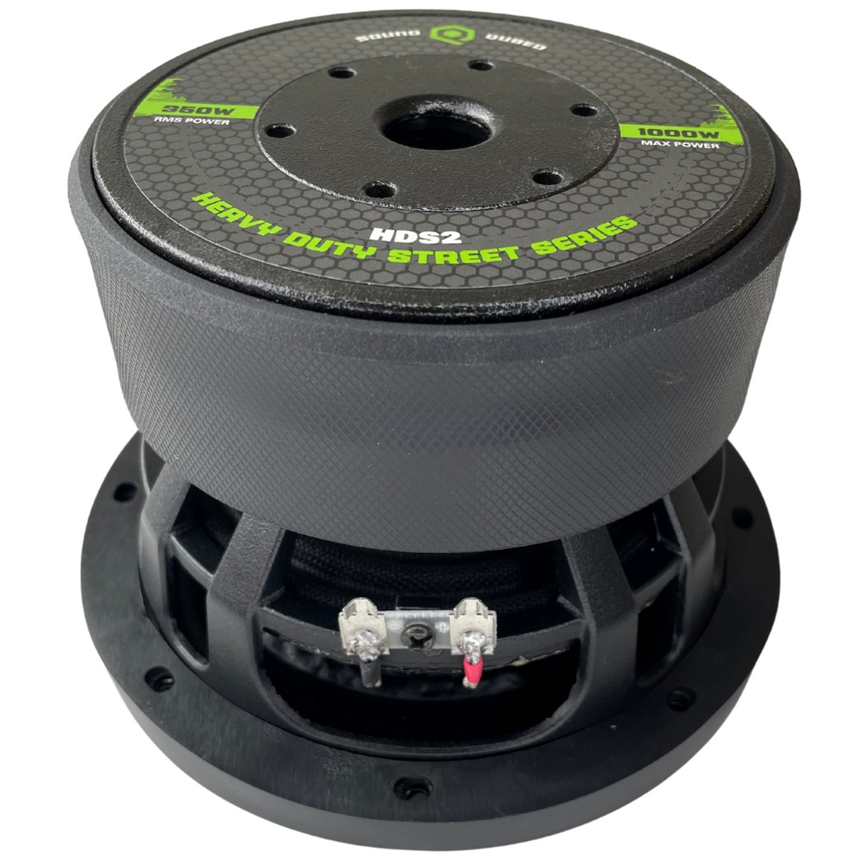 SoundQubed 6.5 " HDS 2.2 Series Subwoofer